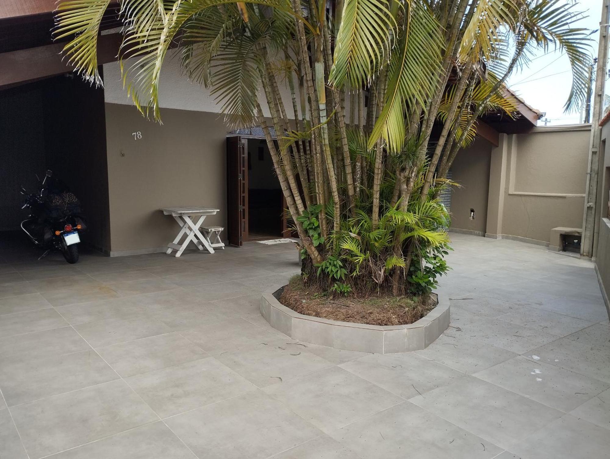 Вилла Casa A 50 Metros Da Praia - No Melhor Local Da Pg Прая-Гранди Экстерьер фото
