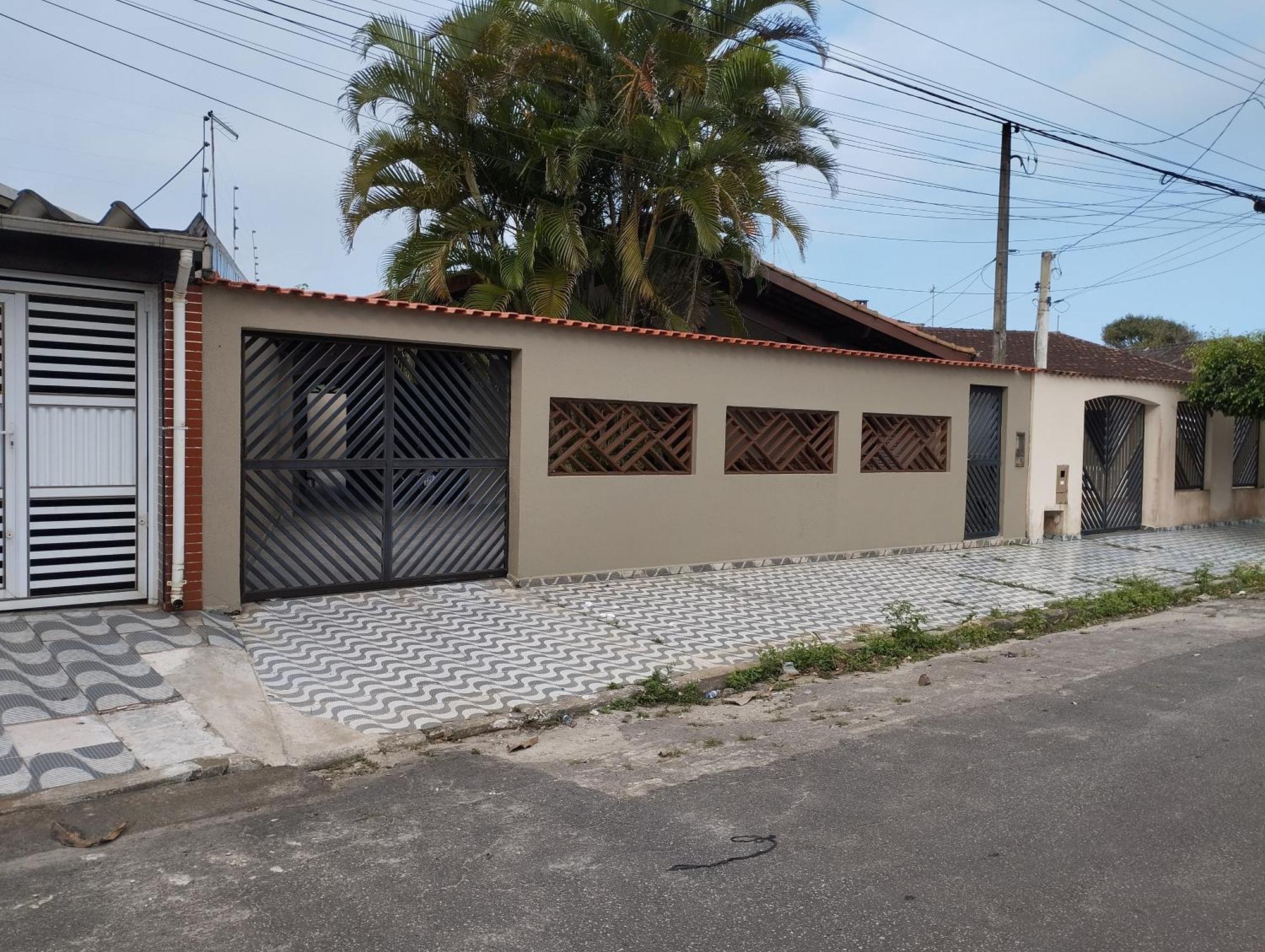 Вилла Casa A 50 Metros Da Praia - No Melhor Local Da Pg Прая-Гранди Экстерьер фото