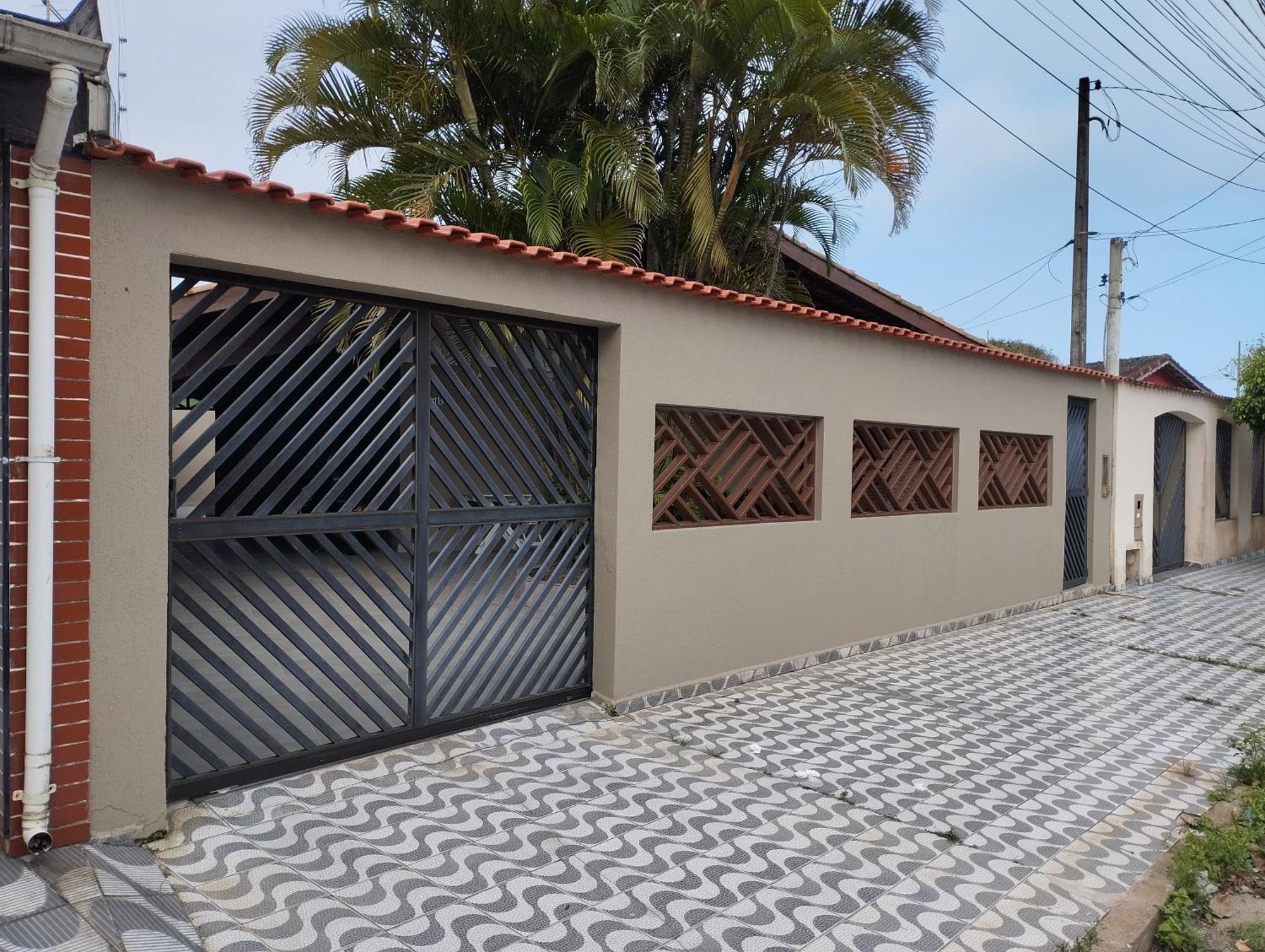 Вилла Casa A 50 Metros Da Praia - No Melhor Local Da Pg Прая-Гранди Экстерьер фото