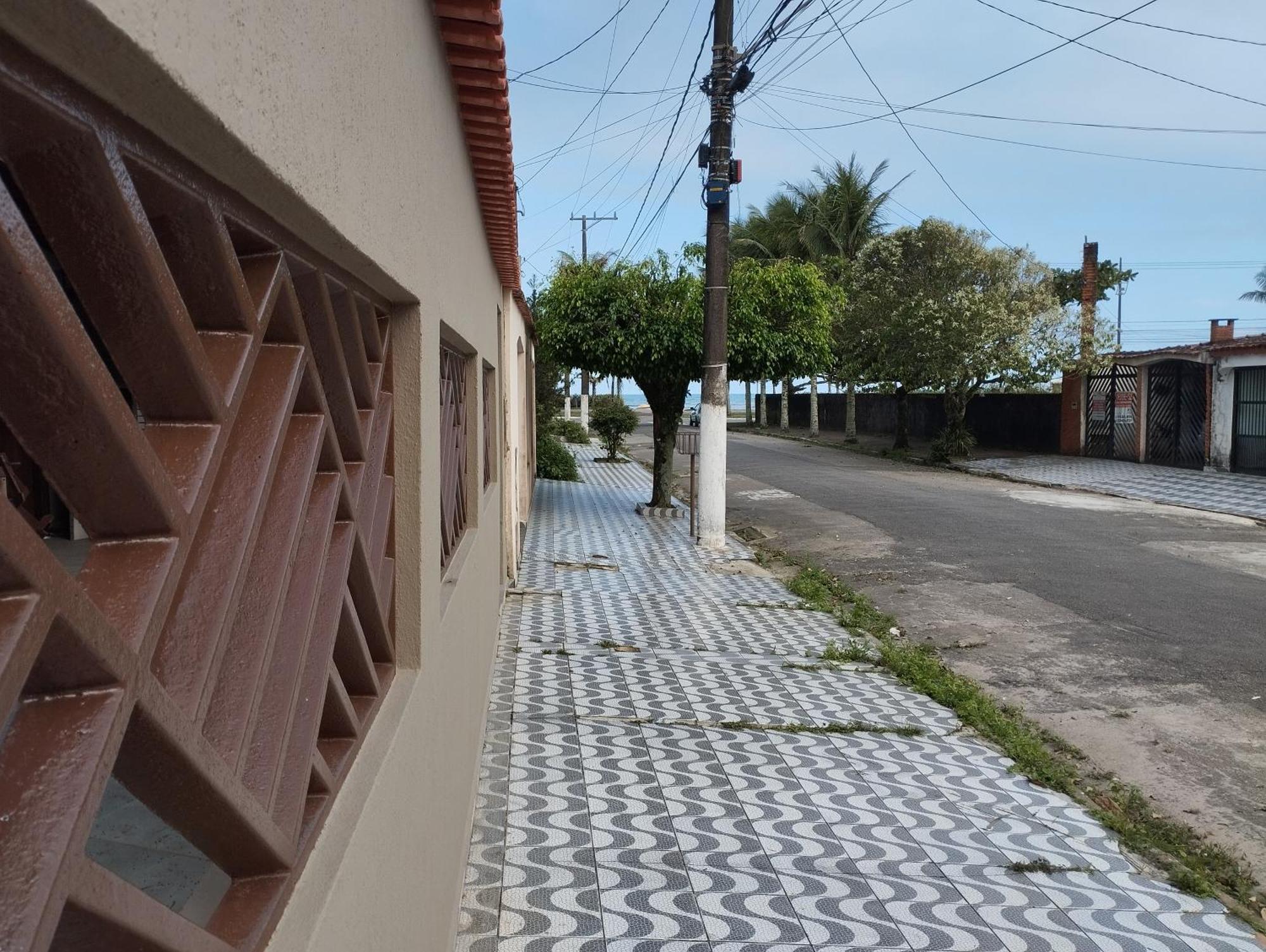 Вилла Casa A 50 Metros Da Praia - No Melhor Local Da Pg Прая-Гранди Экстерьер фото