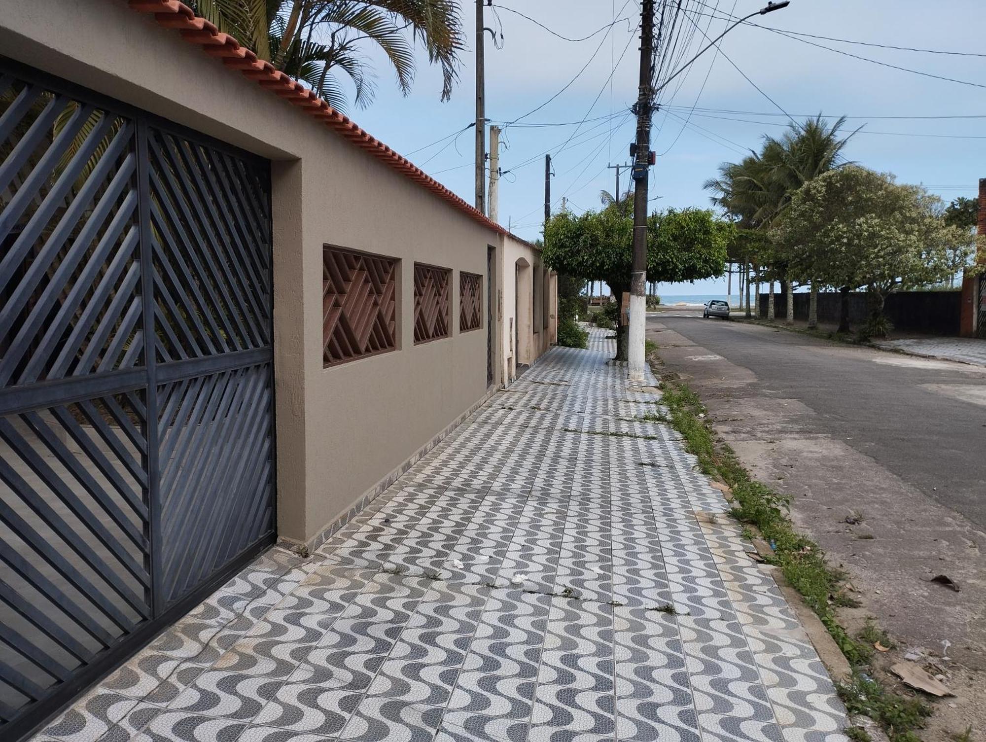 Вилла Casa A 50 Metros Da Praia - No Melhor Local Da Pg Прая-Гранди Экстерьер фото