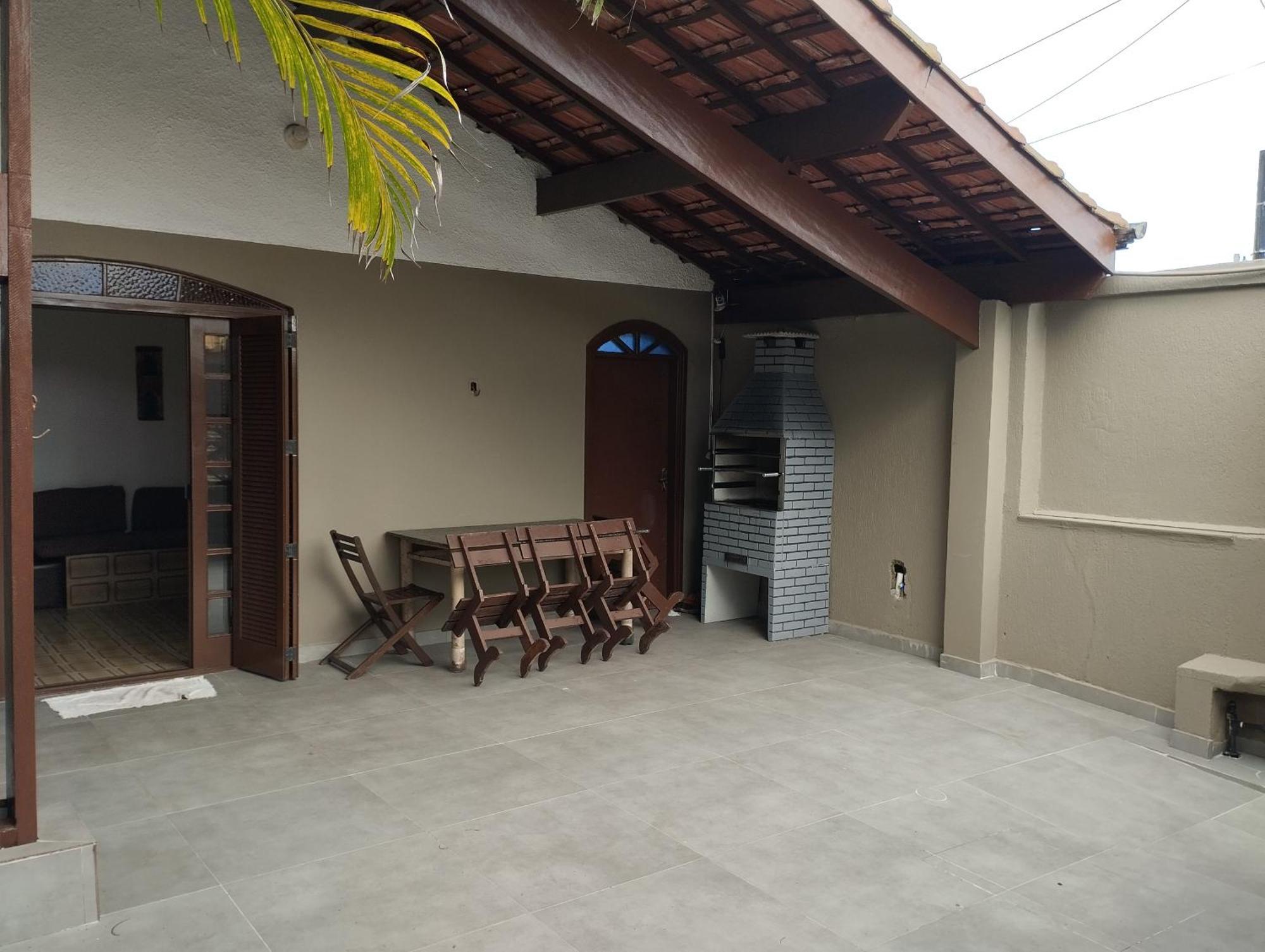 Вилла Casa A 50 Metros Da Praia - No Melhor Local Da Pg Прая-Гранди Экстерьер фото