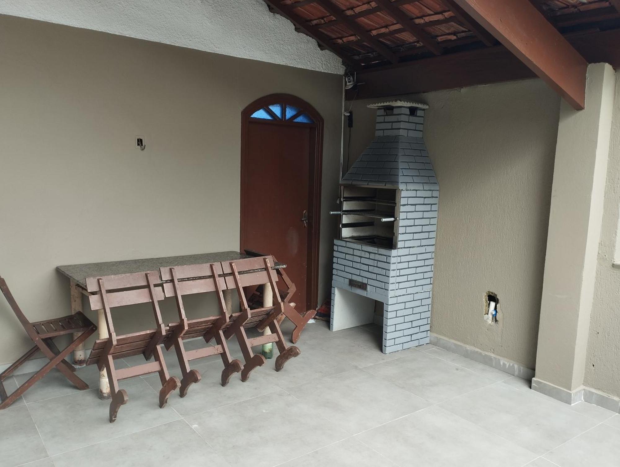 Вилла Casa A 50 Metros Da Praia - No Melhor Local Da Pg Прая-Гранди Экстерьер фото