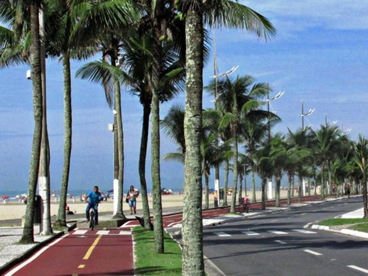 Вилла Casa A 50 Metros Da Praia - No Melhor Local Da Pg Прая-Гранди Экстерьер фото