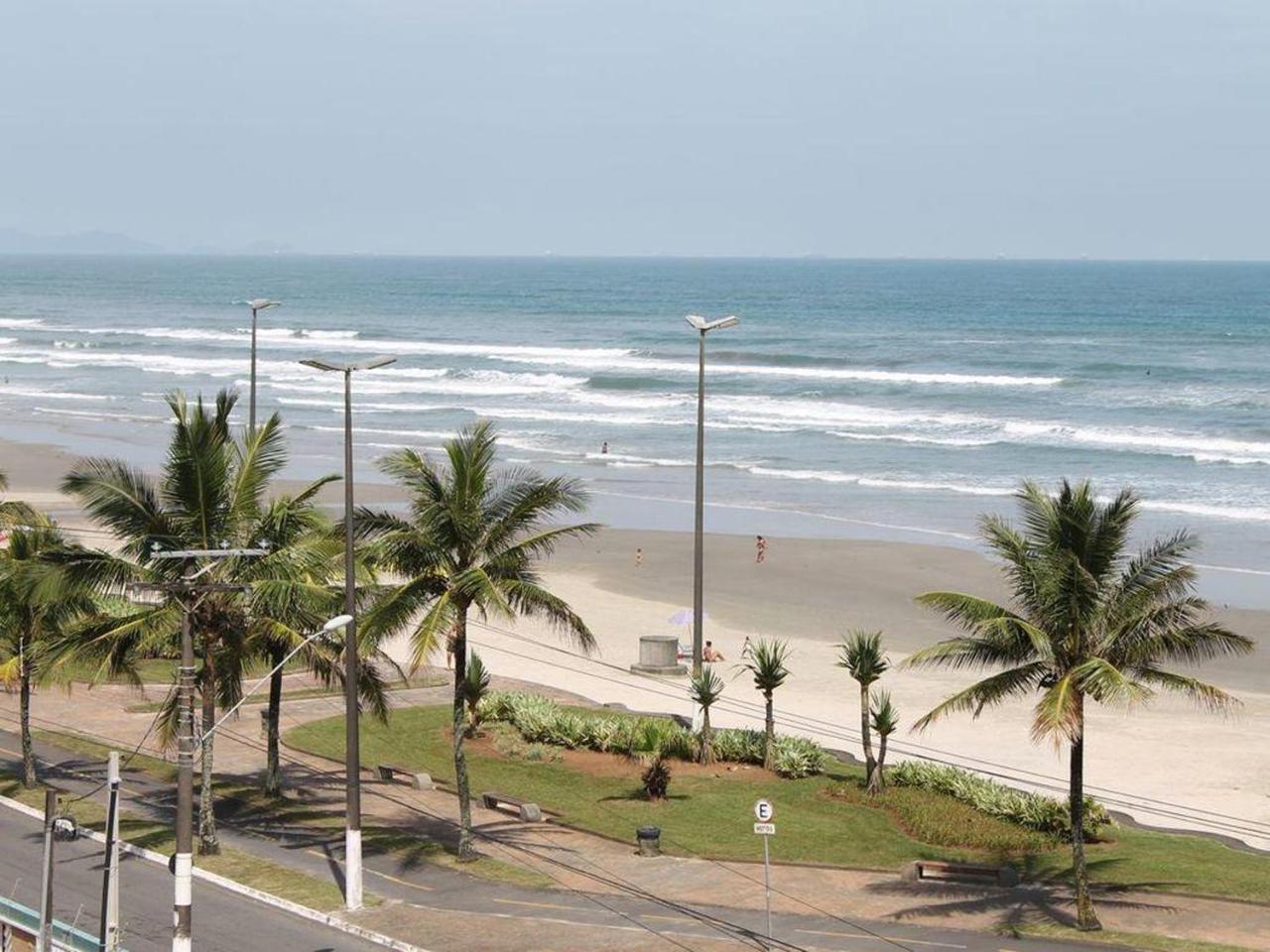 Вилла Casa A 50 Metros Da Praia - No Melhor Local Da Pg Прая-Гранди Экстерьер фото
