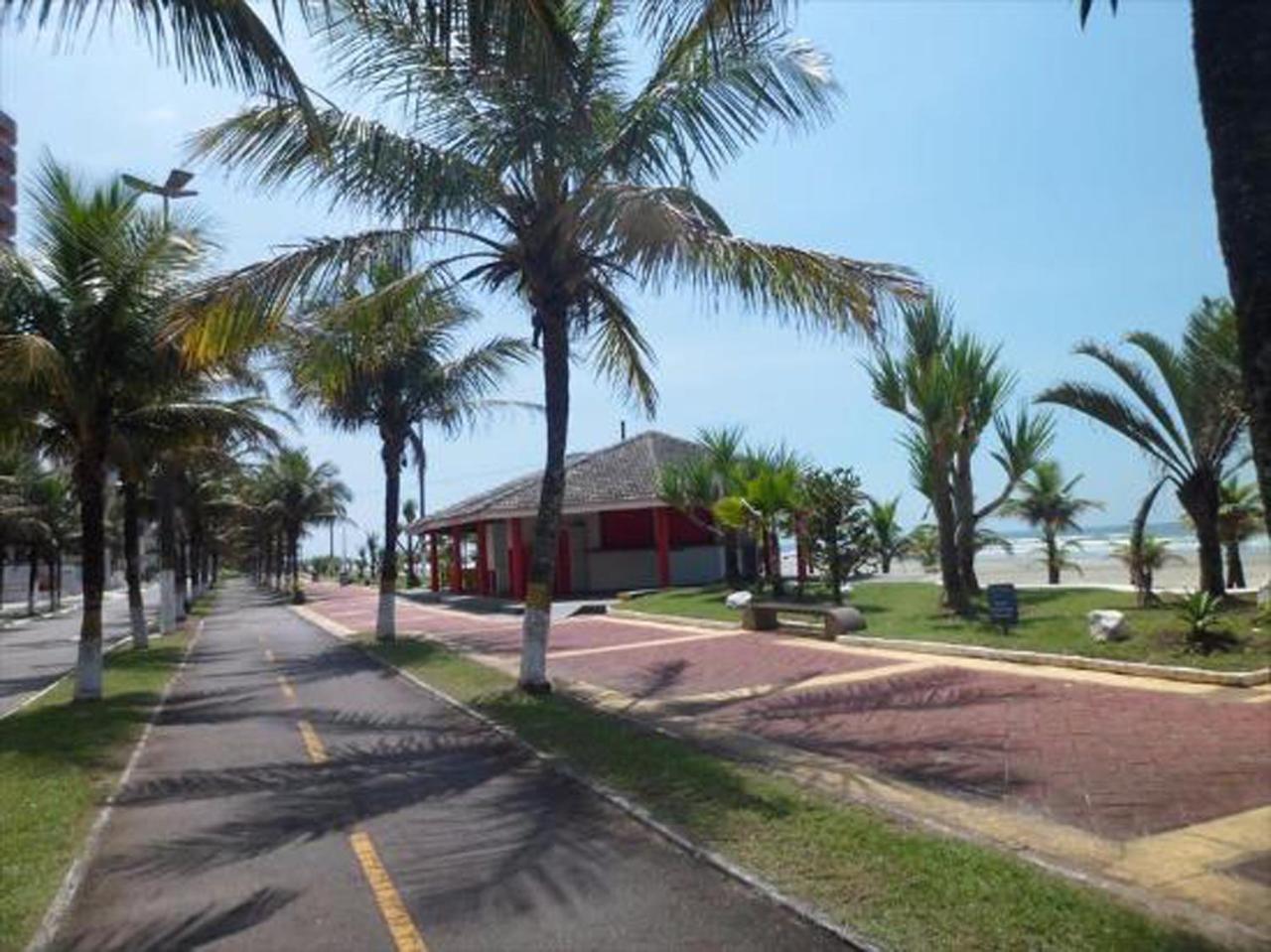 Вилла Casa A 50 Metros Da Praia - No Melhor Local Da Pg Прая-Гранди Экстерьер фото